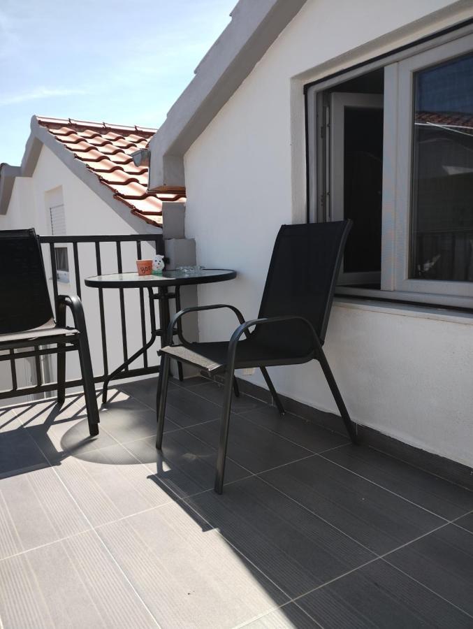 Apartman Enia Murvica  Buitenkant foto