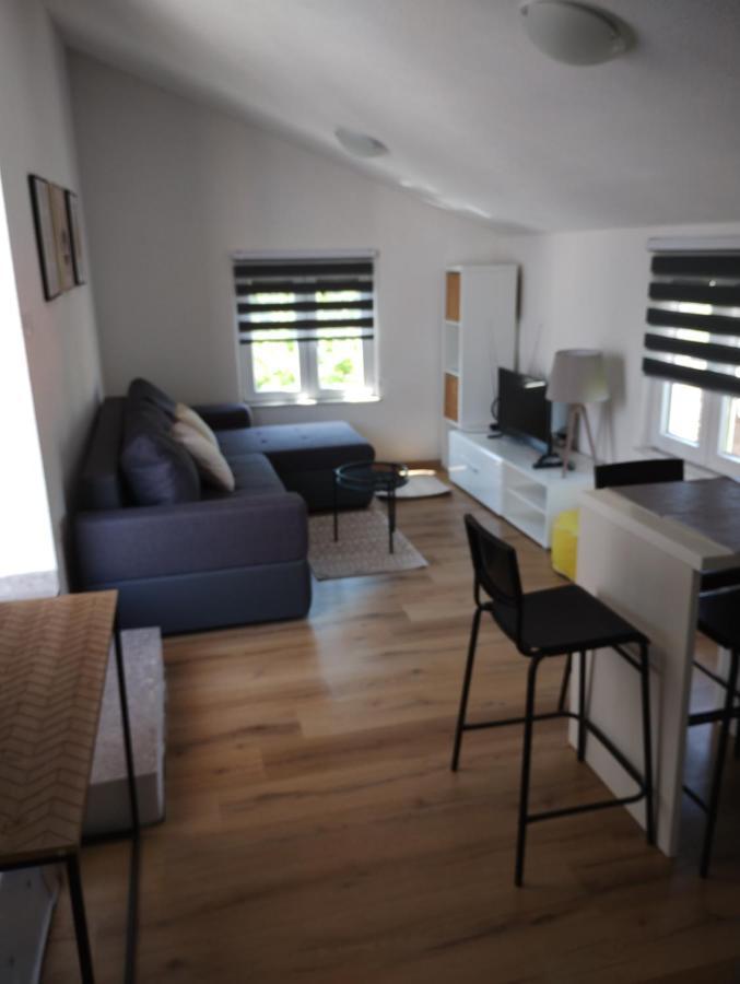 Apartman Enia Murvica  Buitenkant foto
