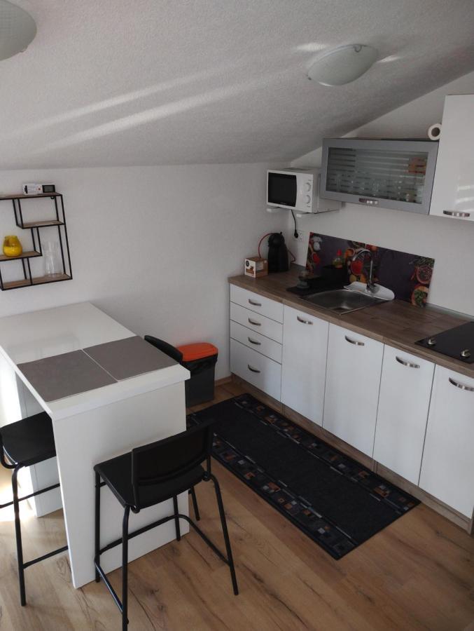 Apartman Enia Murvica  Buitenkant foto