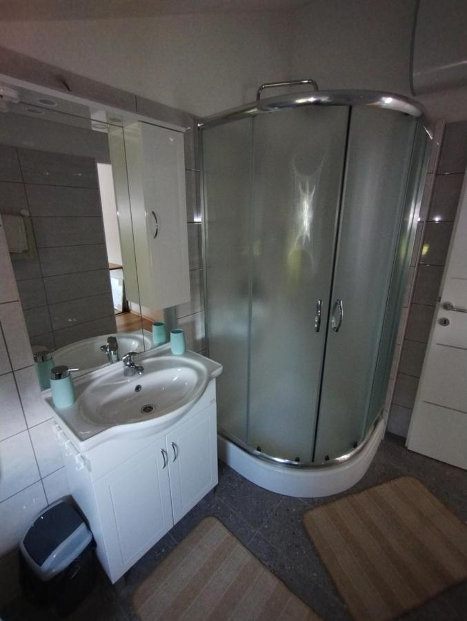 Apartman Enia Murvica  Buitenkant foto
