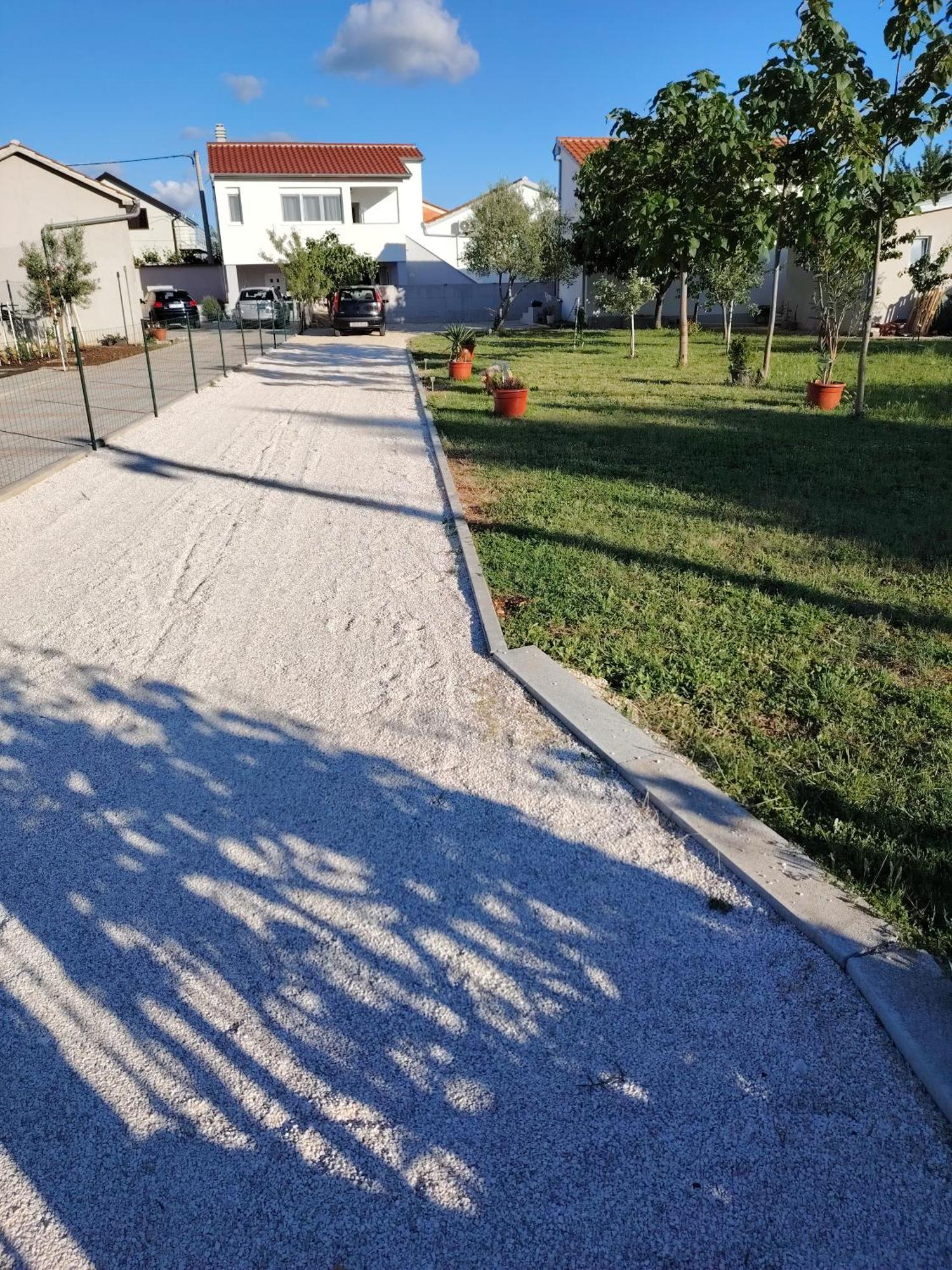 Apartman Enia Murvica  Buitenkant foto